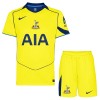 Conjunto Tottenham Hotspur Tercera Equipación 2025-26 - Niño